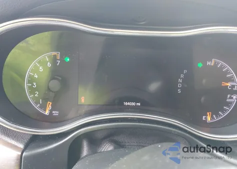 2015 Jeep Grand Cherokee Limited из США, поврежденный, VIN 1C4RJFBG3FC141816